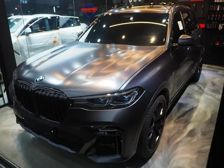 왕의 귀환 BMW X7 무광 버젼 넘넘넘~ 멋져불죠? / 강남 송파 서초