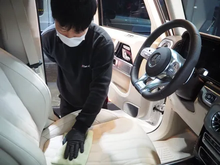 벤츠 G63!! 지바겐~ 강남 신차 패키지 꼼꼼한 검수부터 시공까지^^ / 강남 송파 서초