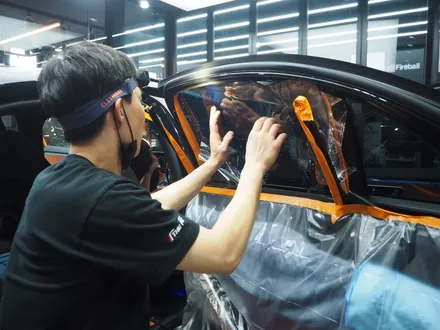 벤츠 S580!! 신차 패키지 상담부터 시공까지 믿고 맡겨주십니다~ / 강남 송파 서초