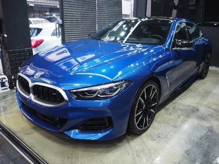 BMW M850i, 신차패키지 시공 A부터 Z까지 제대로 시공 받는법 공유~ / 강남 송파 서초
