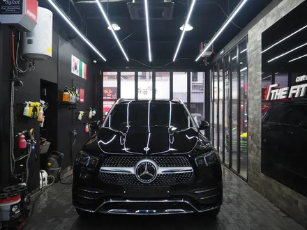 벤츠 GLE450 신차패키지 글라스틴트 슈어X 썬팅 강력 추천!! / 강남 송파 서초