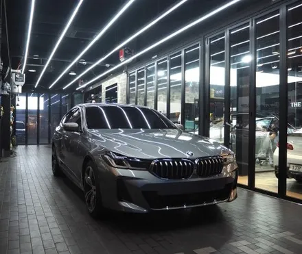 BMW 6GT 전체 PPF 강력 추천하는 이유 / 강남구 개포동
