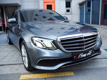벤츠 E300 ex 신차패키지 + 부메스터 / 강남구 개포동