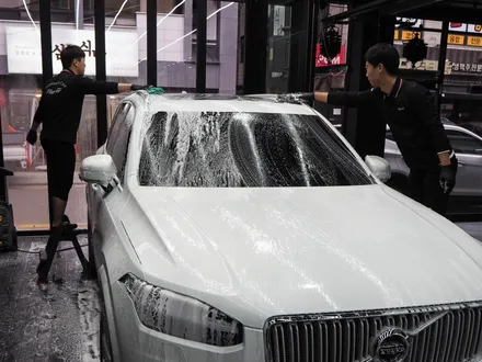 볼보 xc90 신차 검수는 더핏카샵이죠! / 강남구 개포동