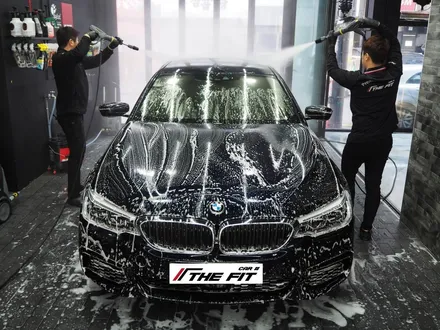 BMW 530d 신차패키지 풀 세트! / 강남구 개포동