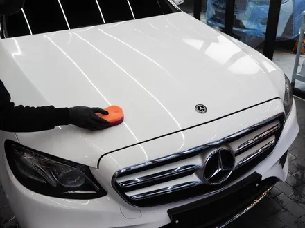 벤츠 E300 AMG Line - 글라스틴트 슈어로 했어요! / 강남구 개포동