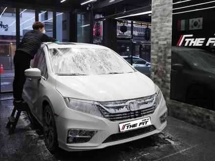 글라스틴트 옵틱 + 엔쿨 조합, 가성비 짱! / 강남구 개포동