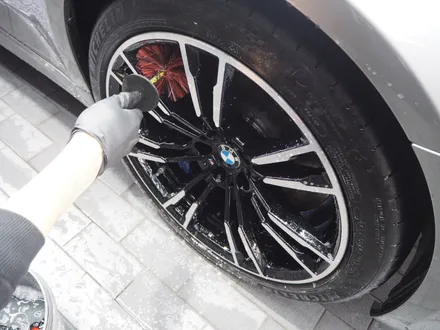 BMW M5~ 더핏카샵 신차 패키지 받아보니 너무 좋네요!! / 강남 송파 서초
