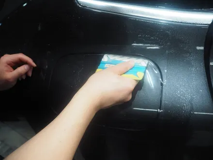 벤츠 AMG GT43!! 글라스틴트 슈어 X + 아크바리아 퍼플로 어깨 뽕~ / 강남 송파 서초