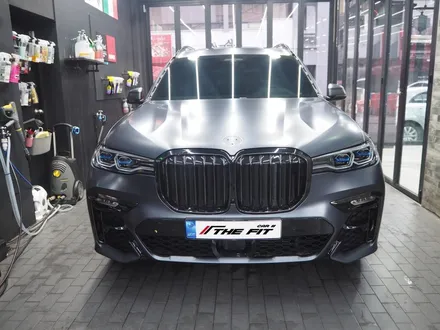 왕의 귀환 BMW X7 무광 버젼 넘넘넘~ 멋져불죠? / 강남 송파 서초