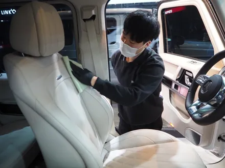 벤츠 G63!! 지바겐~ 강남 신차 패키지 꼼꼼한 검수부터 시공까지^^ / 강남 송파 서초