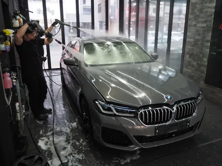 BMW 530e PHEV~ 솔라가드 프리미엄 보그 시공 완죤 강추요!! / 강남 송파 서초