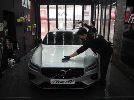 볼보 S60, 신차 검수의 중요성! 틴팅 시공의 중요성!! 샵 선정의 중요성!!! / 강남 송파 서초