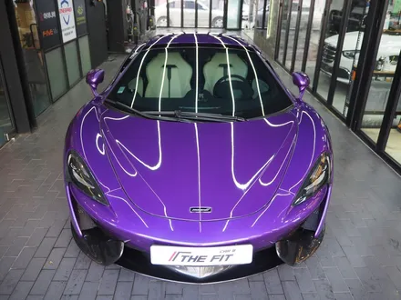 맥라렌 570S!! 슈퍼카 오너분들이 선호하는 시공샵 선정 순위? / 강남 송파 서초
