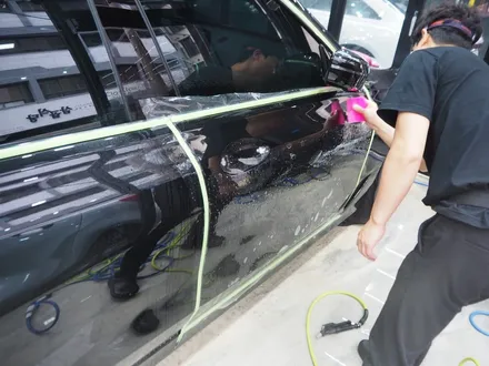 BMW 630i, 강남 신차패키지 성지 더핏카샵!! 진심을 다해 시공해 드립니다~ / 강남 송파 서초