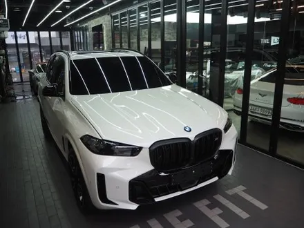 BMW X5 신차 검수 중요성과 PPF 시공 가격에 대해 설명드릴게요 / 강남구 개포동