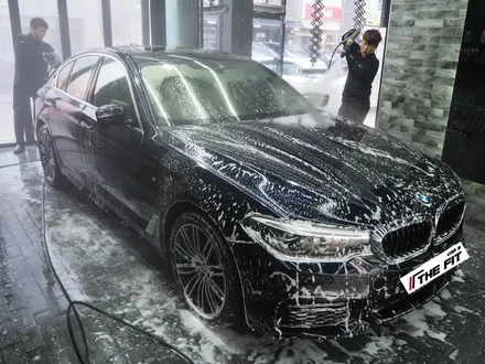 BMW 530d 신차패키지 풀 세트! / 강남구 개포동