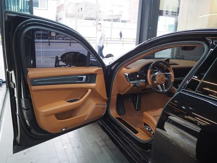 포르쉐 파나메라 GTS!! 신차 검수부터 시공까지 더핏카샵으로~ / 강남 송파 서초