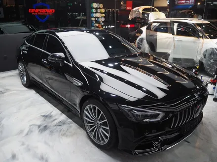 벤츠 AMG GT 43!! 더핏카샵을 찾는 이유^^ 제대로 느끼셨죠?? / 강남 송파 서초