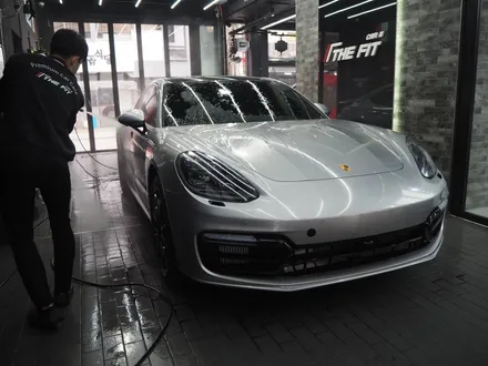 포르쉐 파나메라 GTS!! 신차패키지 믿고 맡길 수 있는 더핏카샵으로~ / 강남 송파 서초