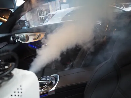 벤츠 C63 AMG~ 오너프로 PPF 풀 시공과 윈드쉴드 시공기!! / 강남 송파 서초