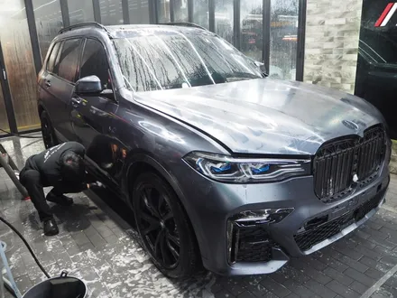 왕의 귀환 BMW X7 무광 버젼 넘넘넘~ 멋져불죠? / 강남 송파 서초