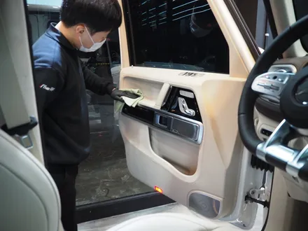 벤츠 G63!! 지바겐~ 강남 신차 패키지 꼼꼼한 검수부터 시공까지^^ / 강남 송파 서초