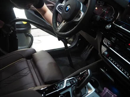 BMW 530e PHEV~ 솔라가드 프리미엄 보그 시공 완죤 강추요!! / 강남 송파 서초