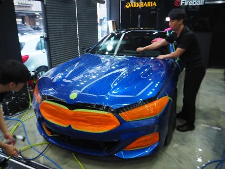 BMW M850i, 신차패키지 시공 A부터 Z까지 제대로 시공 받는법 공유~ / 강남 송파 서초