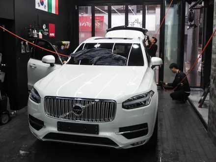 볼보 xc90 신차 검수는 더핏카샵이죠! / 강남구 개포동