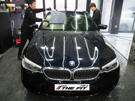 BMW 530d 신차패키지 풀 세트! / 강남구 개포동