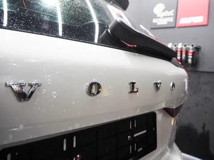 볼보 XC60, 솔라가드 퀀텀으로 했어요! / 강남구 개포동