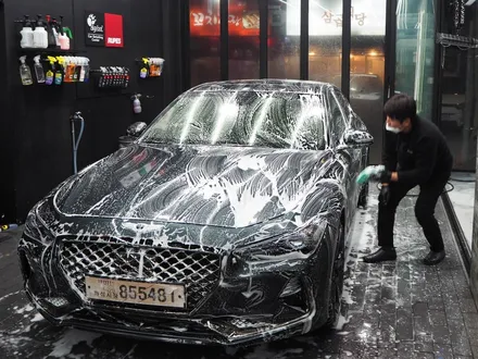 제네시스 G70 3.3 신차 패키지 / 강남구 개포동