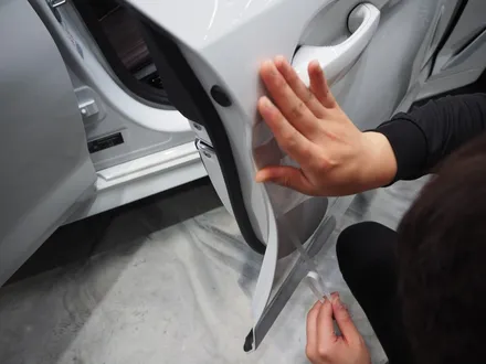 신차검수 후 K7한테 실망해서 BMW 530i로 갈아 타셨네요 / 강남 송파 서초