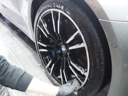 BMW M5~ 더핏카샵 신차 패키지 받아보니 너무 좋네요!! / 강남 송파 서초