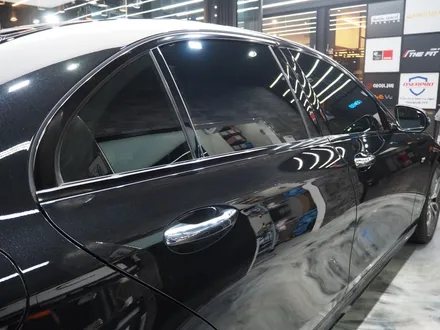 벤츠 E53 AMG!! 선팅+PPF+블랙박스 한 곳에서 시공~ / 강남 송파 서초