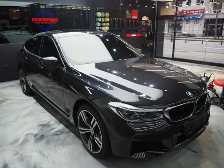 BMW 640i GT!! 신차패키지 시공 추천 받고 더블로 가~ / 강남 송파 서초