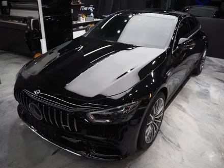 벤츠 AMG GT 43!! 더핏카샵을 찾는 이유^^ 제대로 느끼셨죠?? / 강남 송파 서초