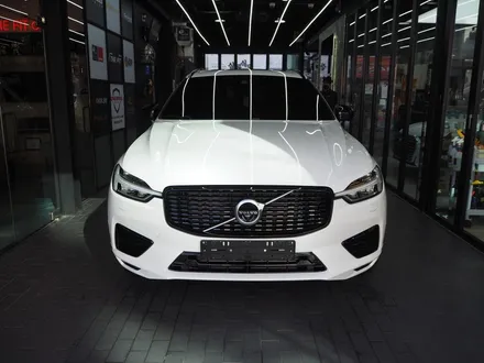 볼보 XC 60!! 글라스틴트 슈어X 만족도 200%입니다~ / 강남 송파 서초