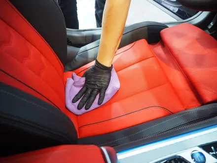 BMW 840d~ 글라스틴트 레이니블루 드레스업!! 강추 드립니다~ / 강남 송파 서초