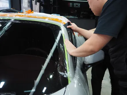 포르쉐 911 카레라 4S!! PPF 풀 시공은 제대로 시공 받으셔야 됩니다 / 강남 송파 서초