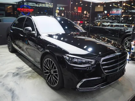 벤츠 S580!! 신차 패키지 상담부터 시공까지 믿고 맡겨주십니다~ / 강남 송파 서초