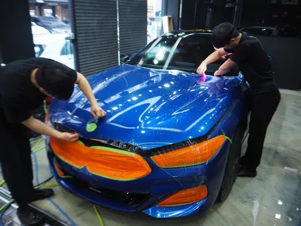 BMW M850i, 신차패키지 시공 A부터 Z까지 제대로 시공 받는법 공유~ / 강남 송파 서초