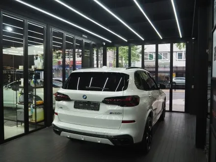 BMW X5 신차 검수 중요성과 PPF 시공 가격에 대해 설명드릴게요 / 강남구 개포동