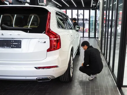 볼보 xc90 신차 검수는 더핏카샵이죠! / 강남구 개포동