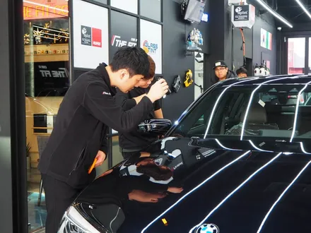 BMW 530d 신차패키지 풀 세트! / 강남구 개포동