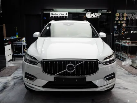 볼보 XC60, 솔라가드 퀀텀으로 했어요! / 강남구 개포동