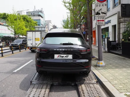 글라스틴트 슈어X 썬팅으로 벤츠 S560 레벨 맞추기 / 강남 송파 서초