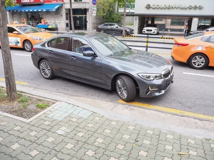 BMW 330i 미네랄그레이, 솔라가드 퀀텀이랑 잘 어울려요! / 강남 송파 서초