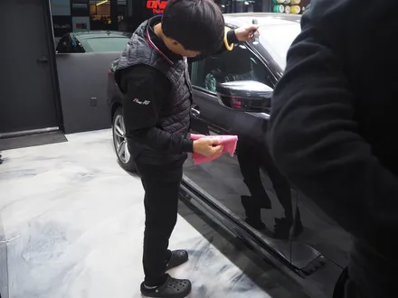 BMW 630i GT 솔라가드 퀀텀으로 시공 받았어요~ / 강남 송파 서초